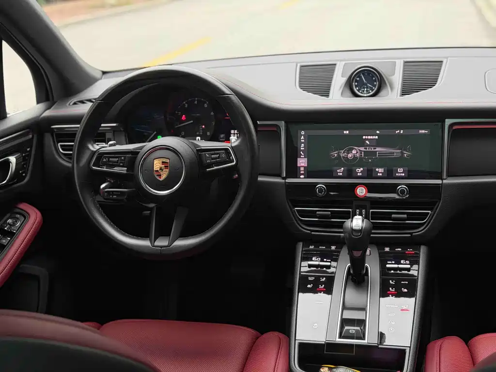 Porsche Macan 2022 Macan 2.0T