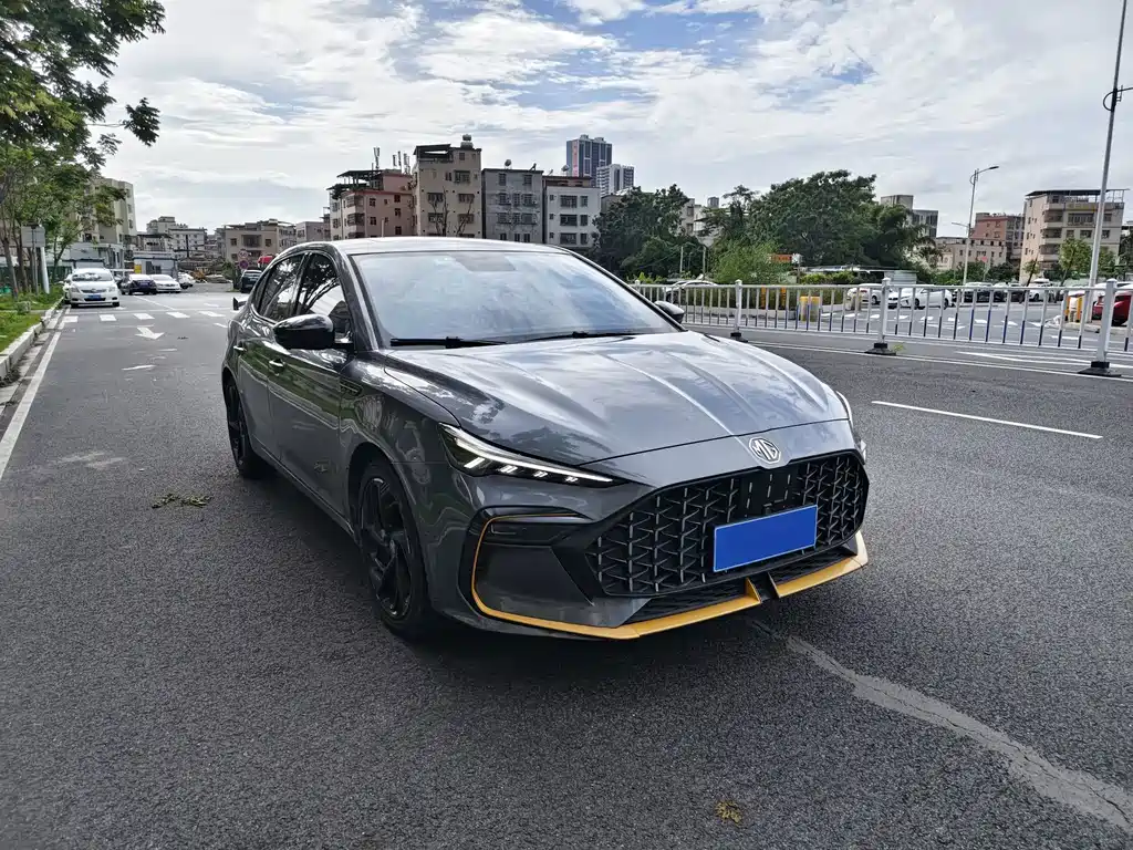 MG MG6 — миниатюра 3