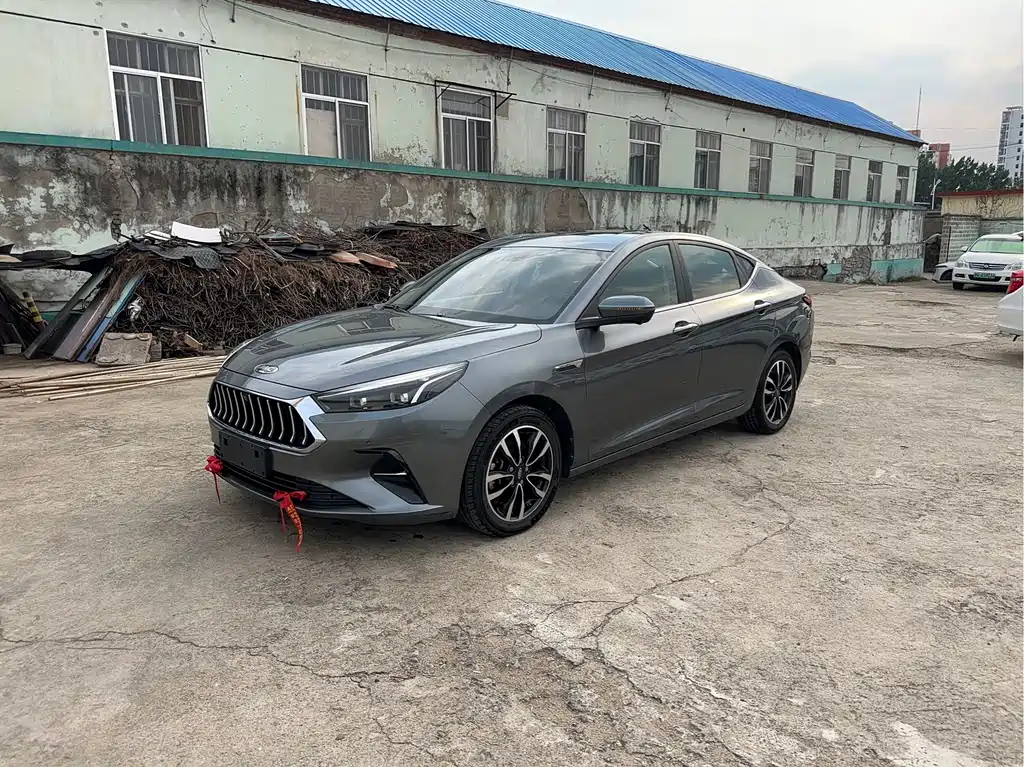 嘉悦A5 2020款 1.5T CVT梦想型