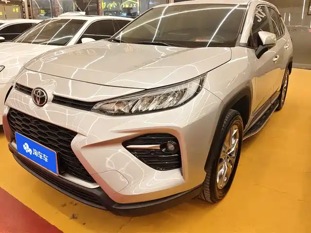TOYOTA WILANDA