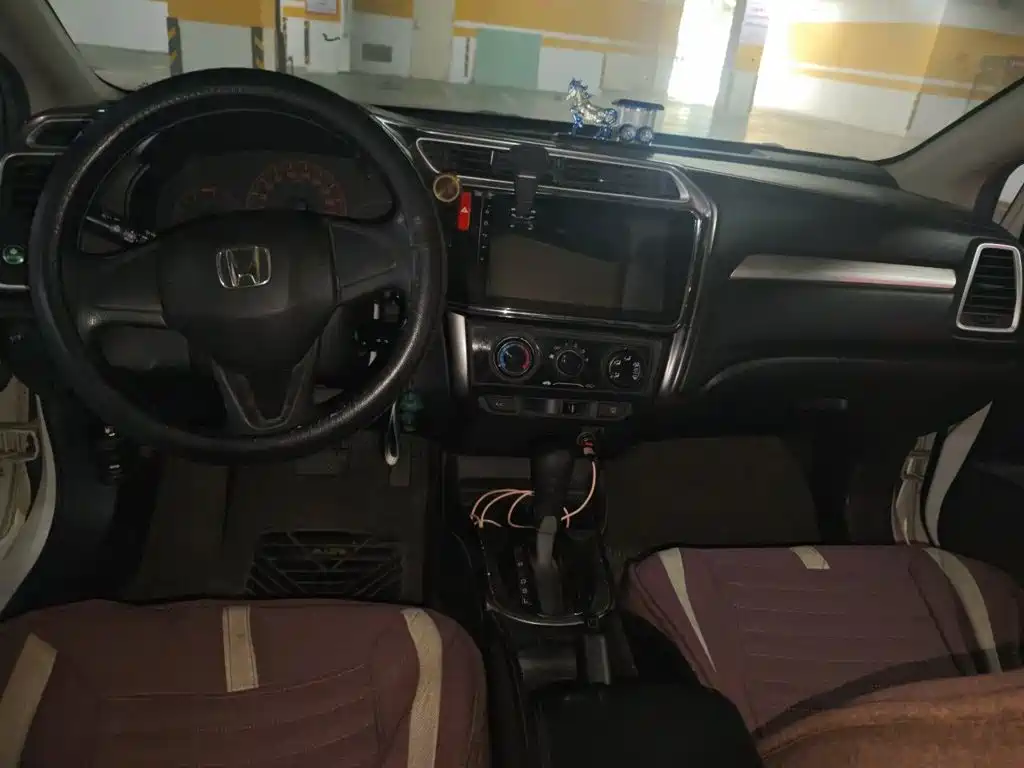 Honda Greiz — миниатюра 13
