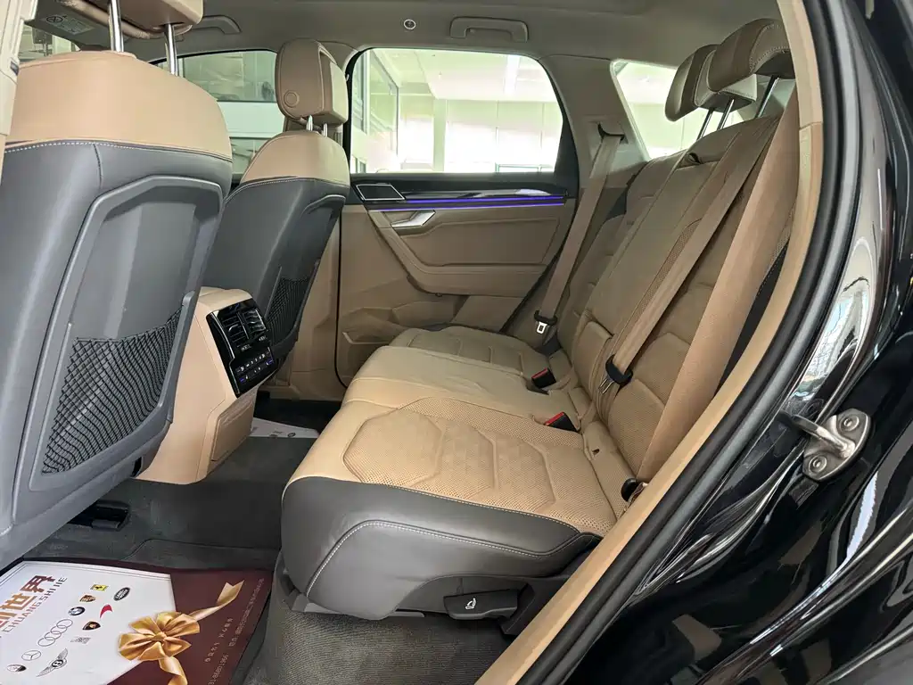 Volkswagen Touareg 2021 3.0TSI