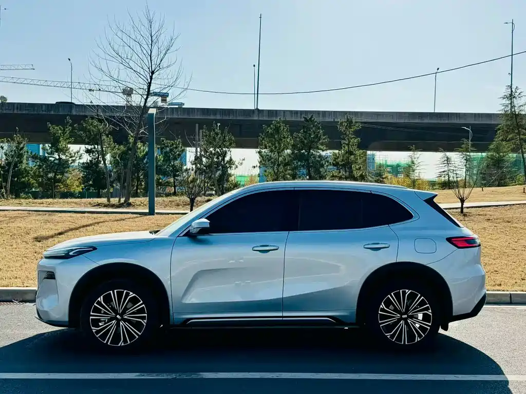 GEELY GALAXY GALAXY STARSHIP 7 EM I