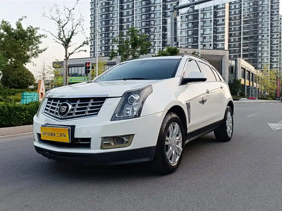 Cadillac SRX 2013 3.0L Leading Type