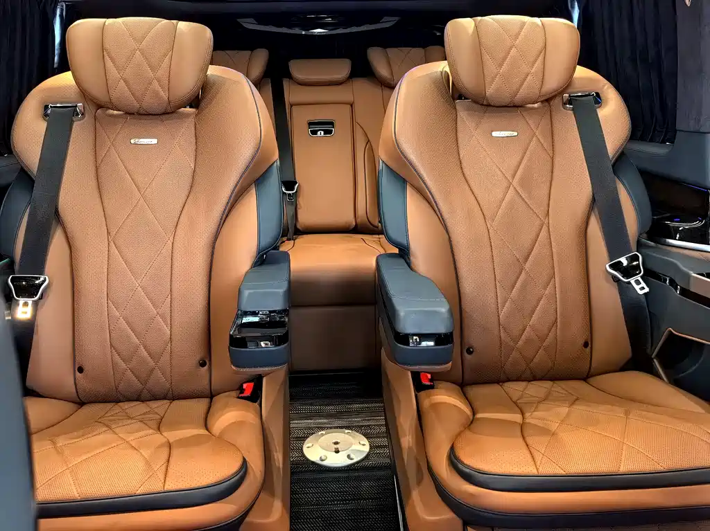 MERCEDES-BENZ V CLASS