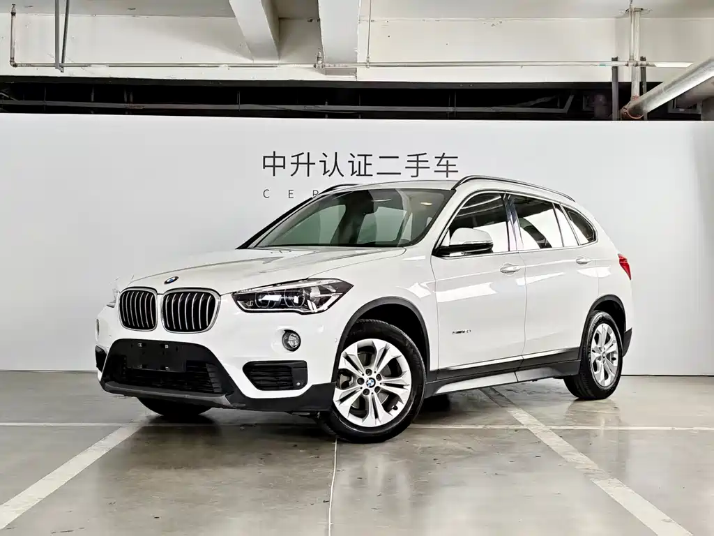 BMW X1 2016