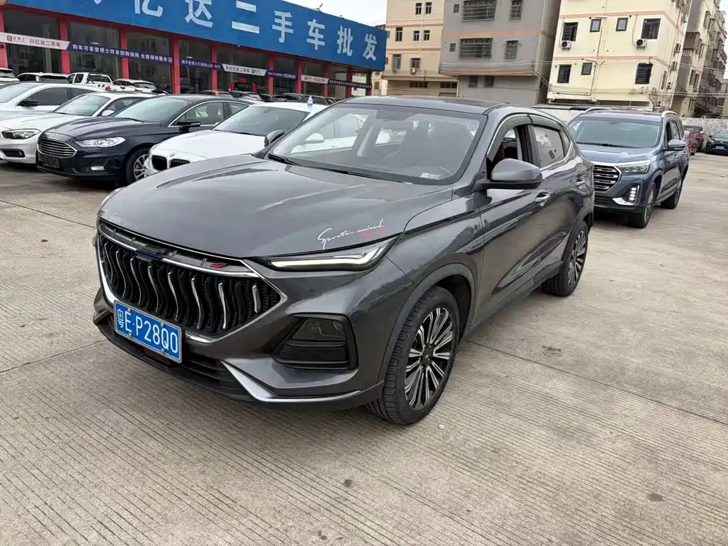 Oshan X5 2021 1.5T DCT Luxury