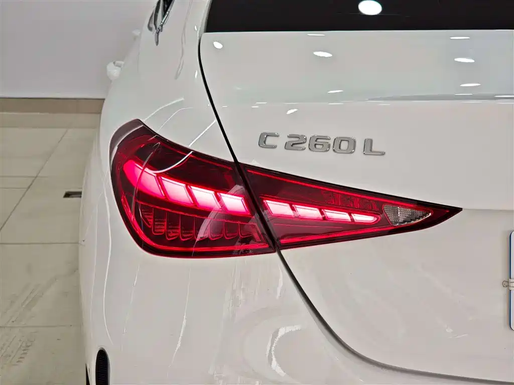 Mercedes-Benz C-Class C 2024 C 260 L Sport