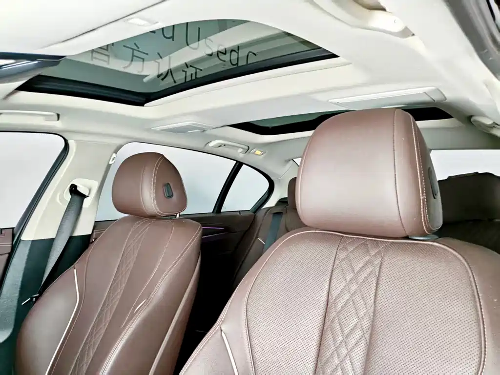 BMW 5 Series 5 2023 530Li xDrive Luxury