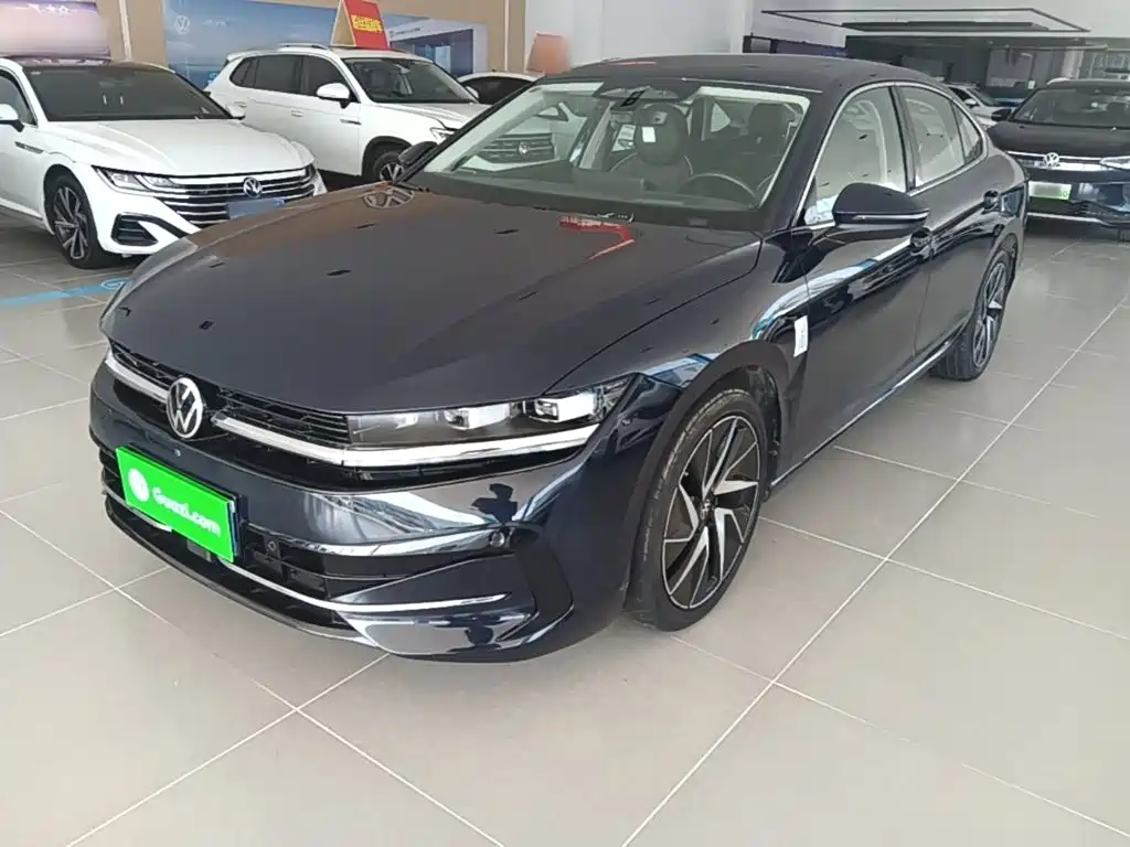 Volkswagen Magotan 2024 380TSI DSG
