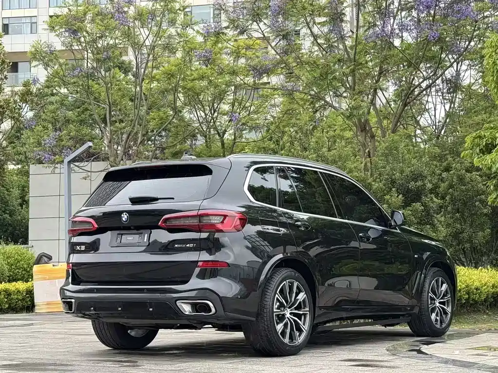 BMW X5 2020 xDrive40i M Sport