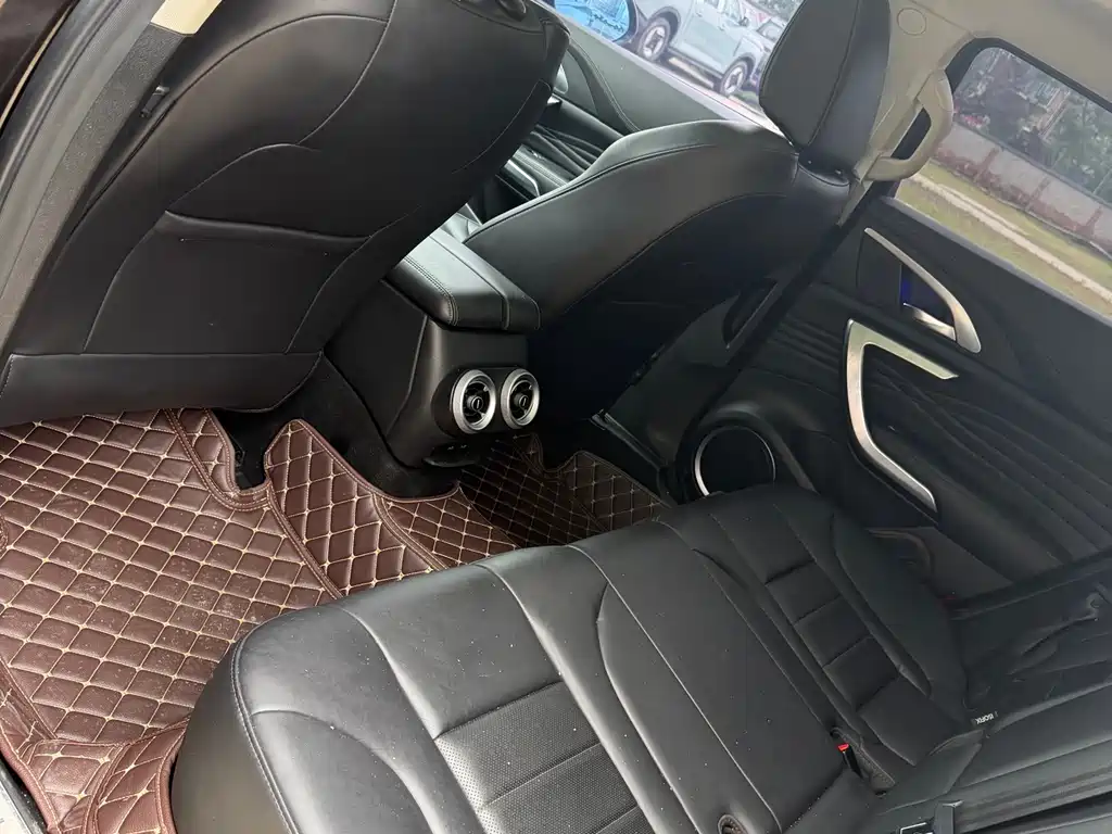 Wey VV7 2019 2.0T Luxury V