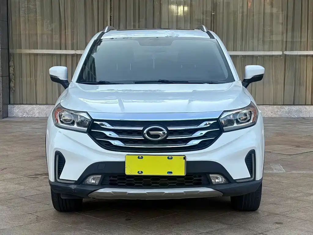 GAC TRUMPCHI GS4