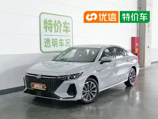 2024 Chery Arrizo 8