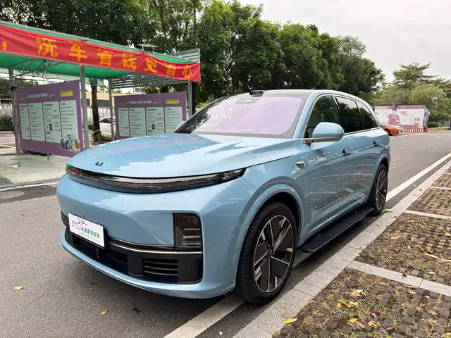 Li Auto L7