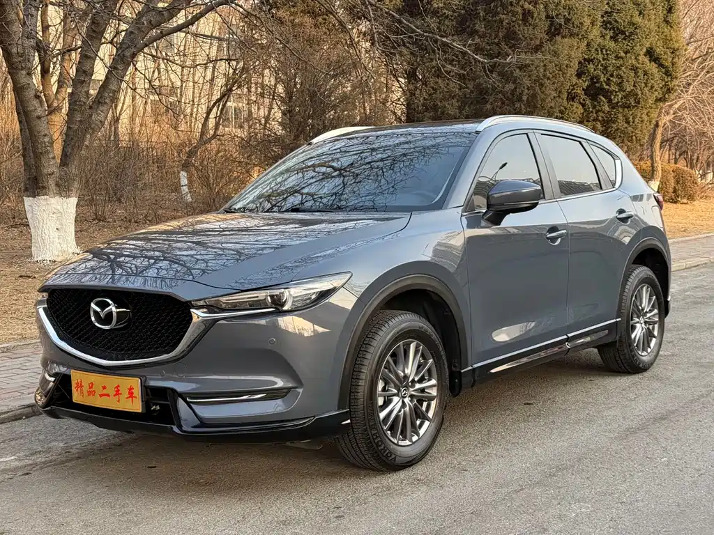 Mazda CX-5 2021 2.0L AT