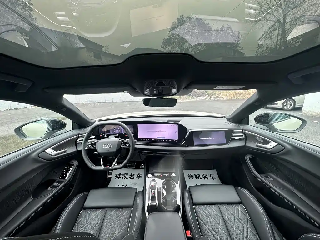 Audi A5L Sportback — миниатюра 5