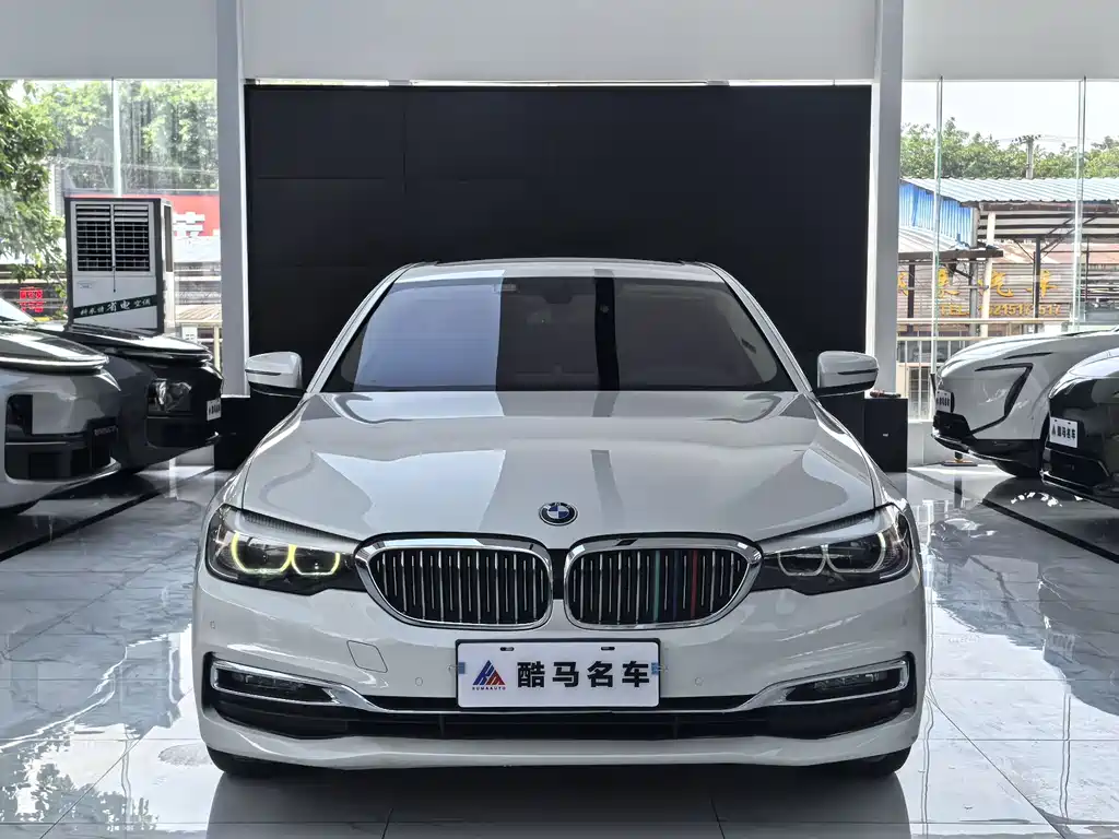 BMW 5 Series 5 2019 525Li Luxury