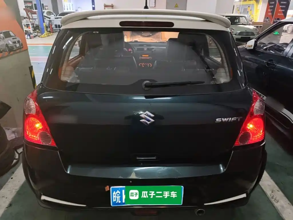Suzuki Swift — миниатюра 6