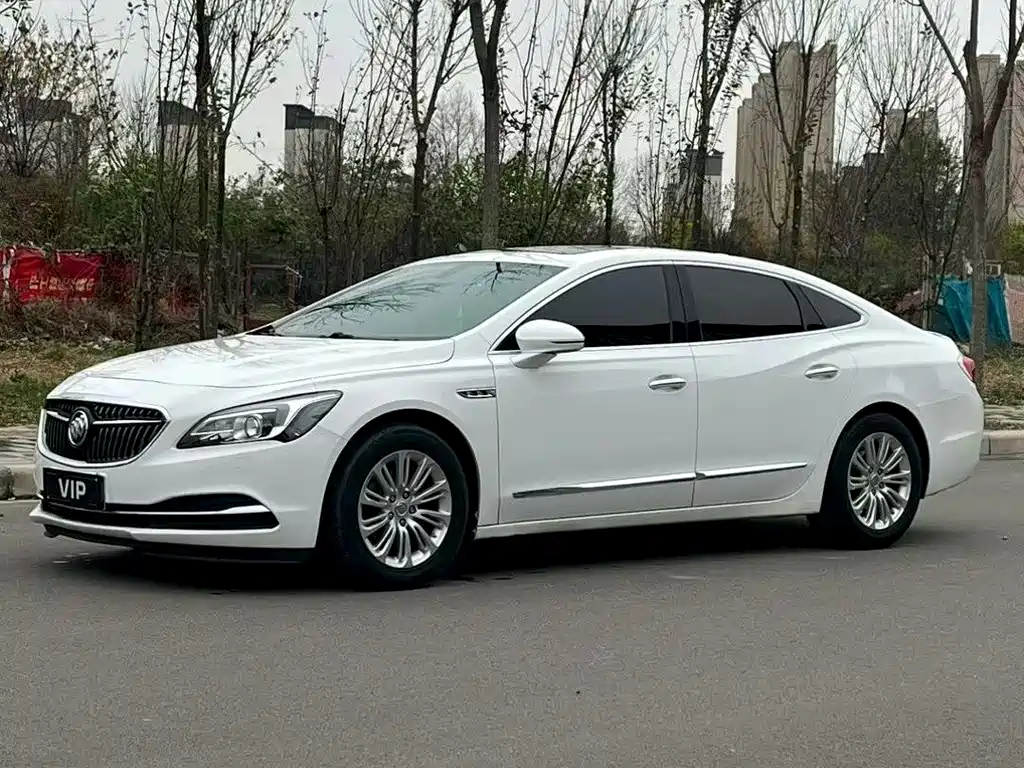 Buick LaCrosse 2017