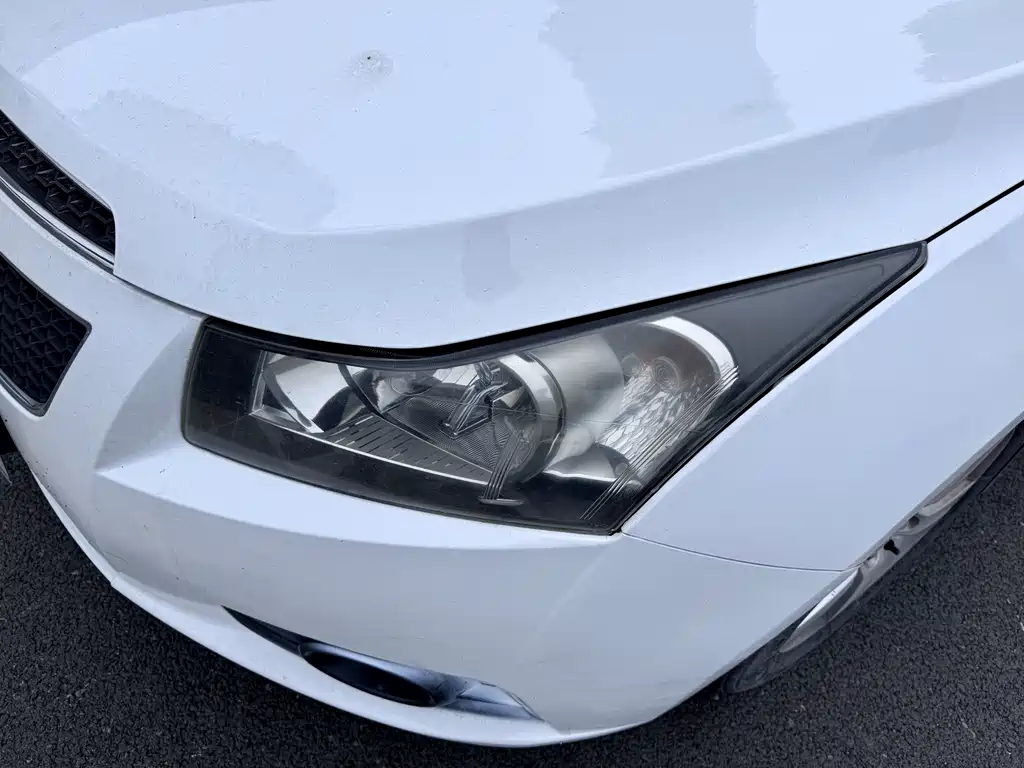 Chevrolet Cruze 2013 1.8L SE AT