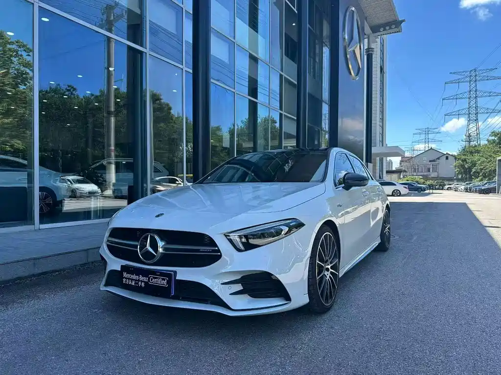 Mercedes-Benz A-Class AMG