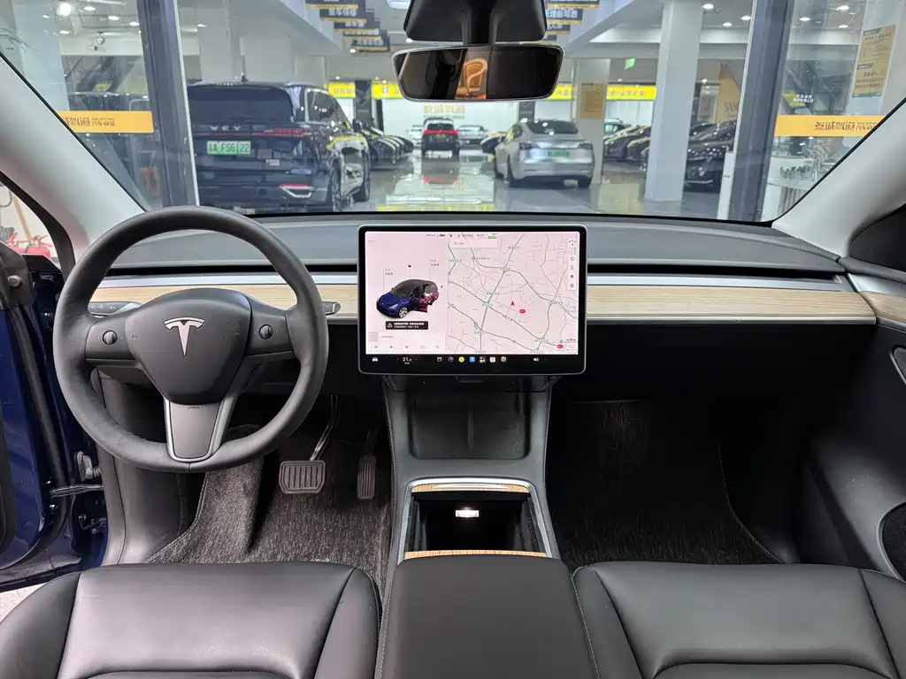Tesla Model Y — миниатюра 10
