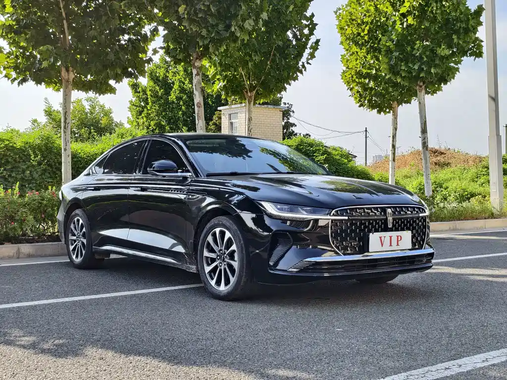 Lincoln Z — миниатюра 3