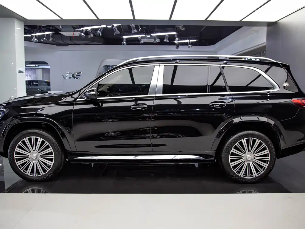 MERCEDES-BENZ MAYBACH GLS