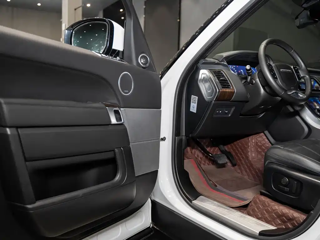 Land Rover Range Rover Sport Sport 2018 P400e