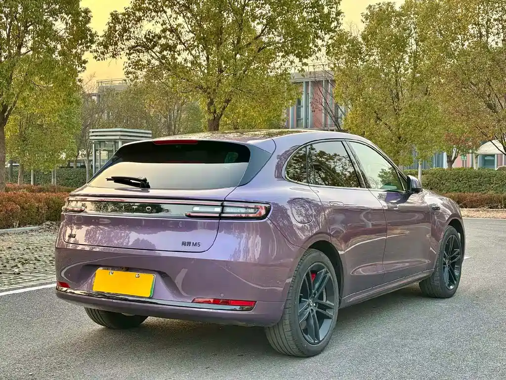 AITO ASK THE WORLD M5