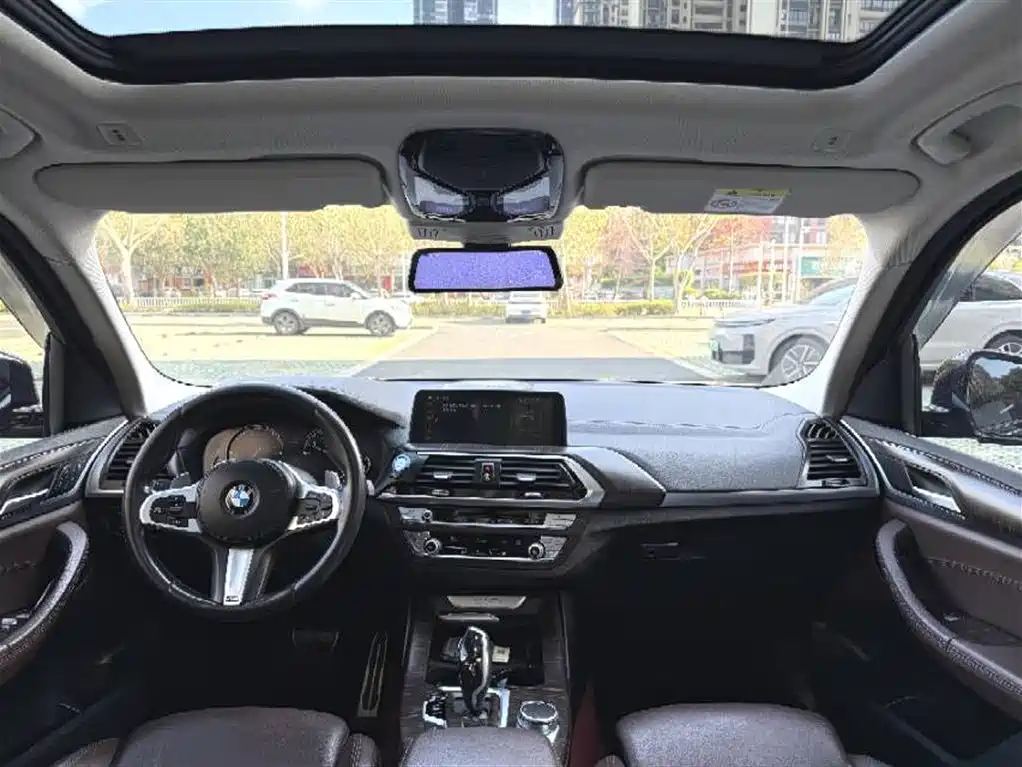 BMW X3 2018 xDrive28i M Sport V