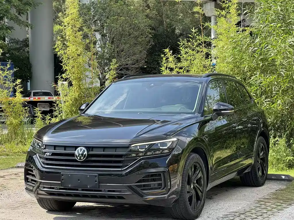 Volkswagen Touareg 2021