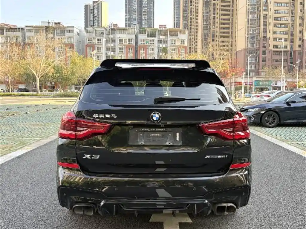 BMW X3 2018 xDrive28i M Sport V