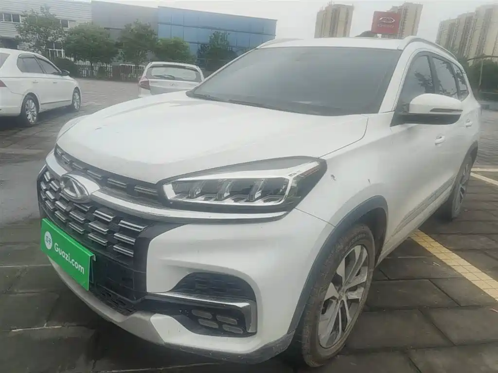 Chery Tiggo 8 2021
