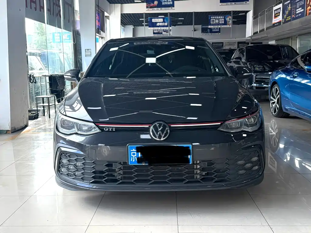 Volkswagen Golf GTI — миниатюра 2