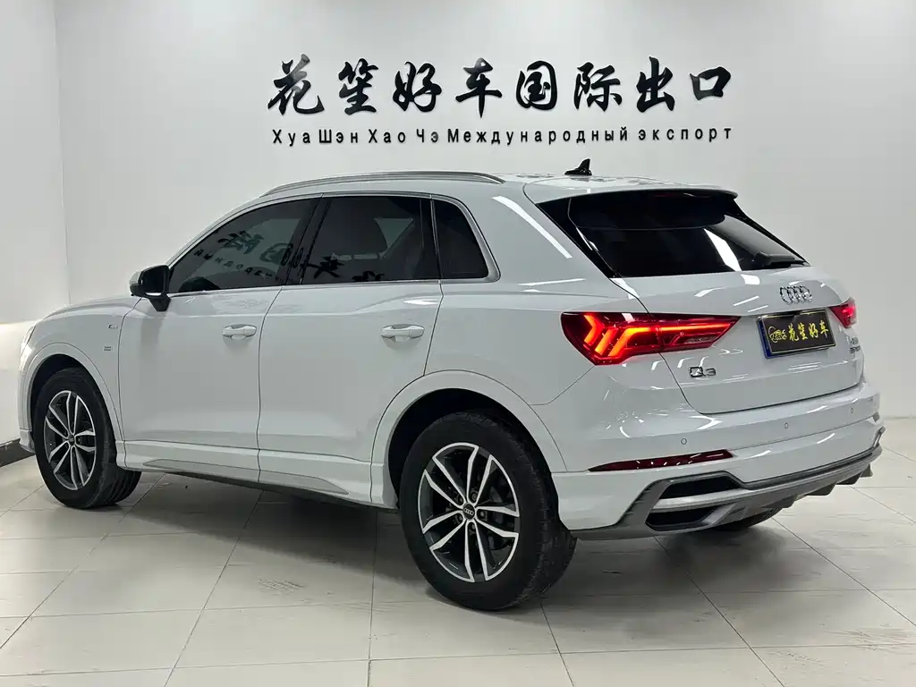 Audi Q3 2022 35 TFSI Fashion