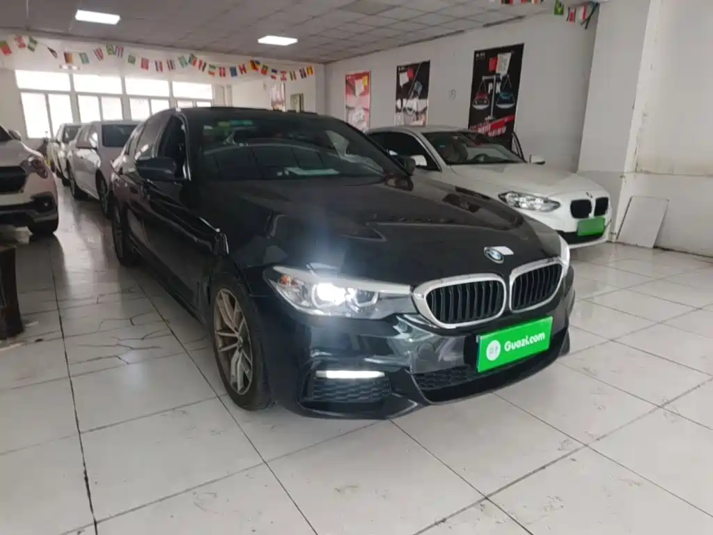 BMW 5 Series 5 2018 525Li M Sport