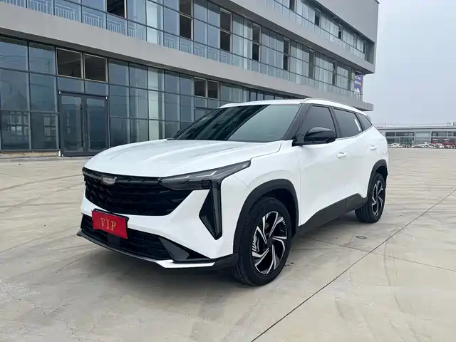 GEELY AUTOMOBILE BOYUE 2024