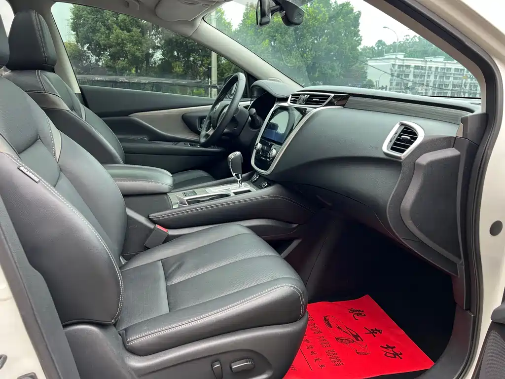 Nissan Murano 2019 2.5L XL Luxury VI
