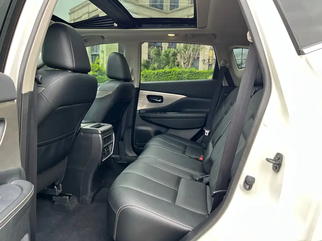 Nissan Murano 2019 2.5L XL Luxury VI