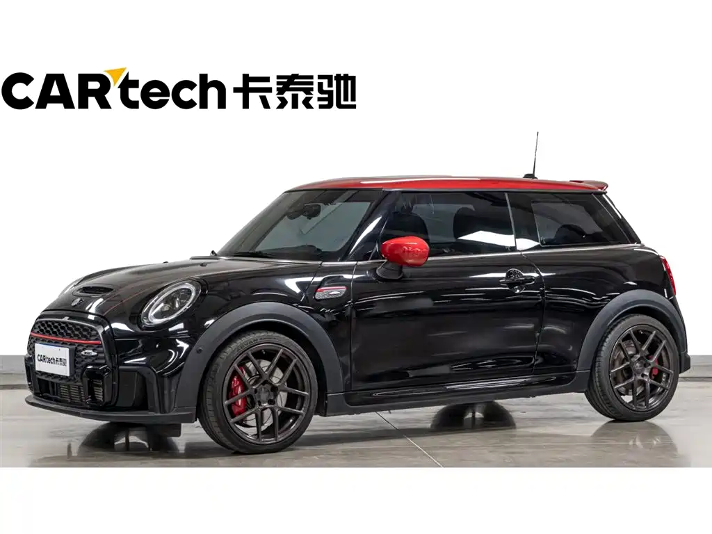Mini Mini JCW 2022