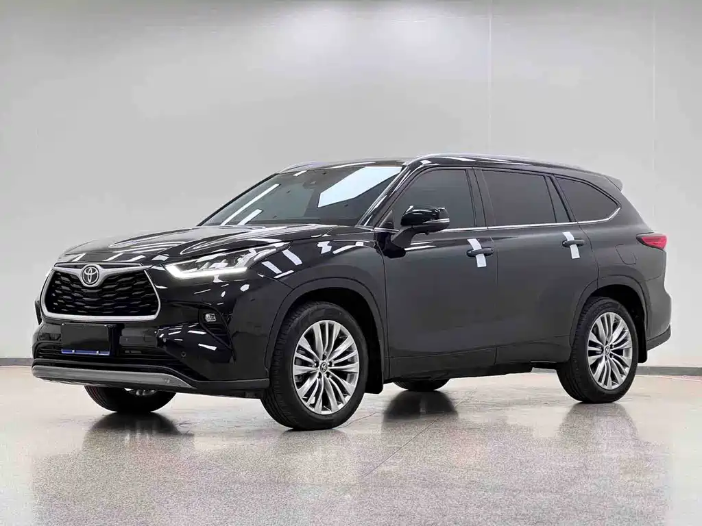 Toyota Highlander 2024