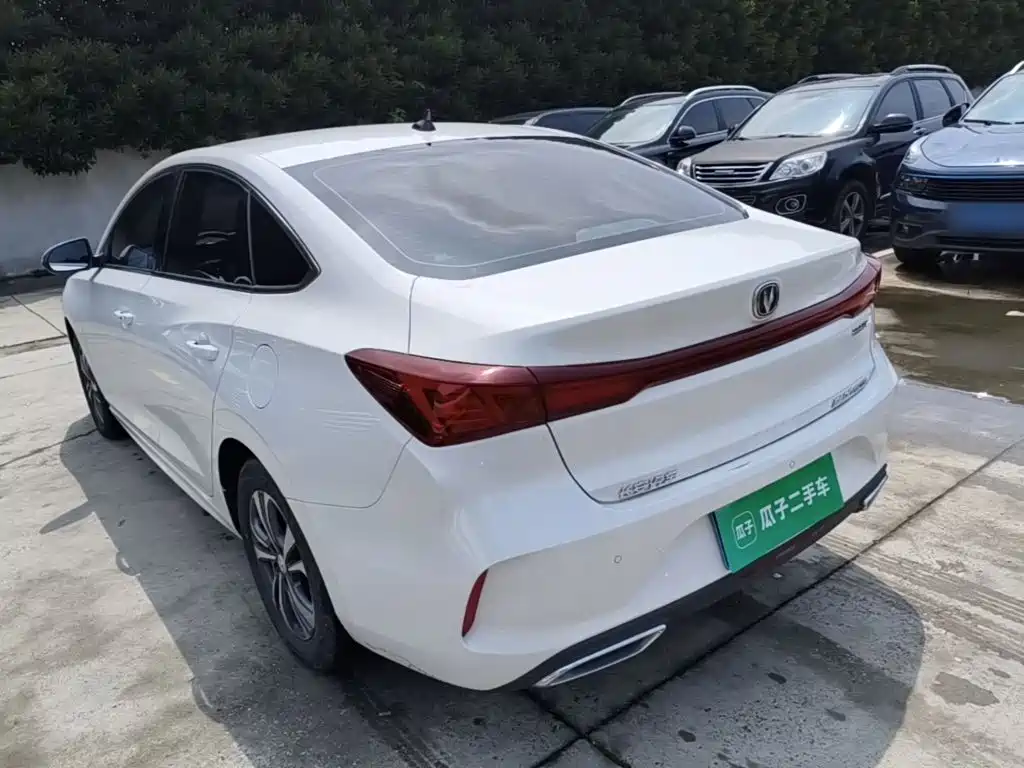 Changan Eado 2023 Enjoy PLUS NE 1.4T GDI DCT Luxury