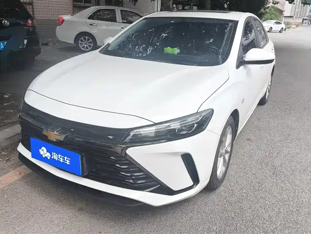 CHEVROLET CRUZE 2021