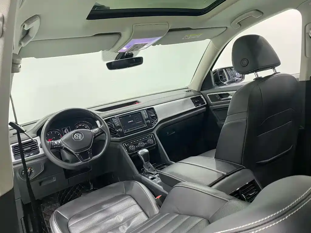 Volkswagen Teramont 2017 380TSI Luxury