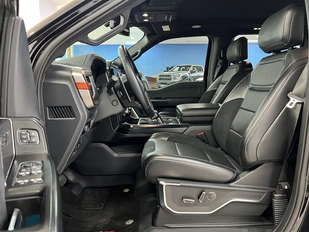 Ford F-150 2023 3.5T