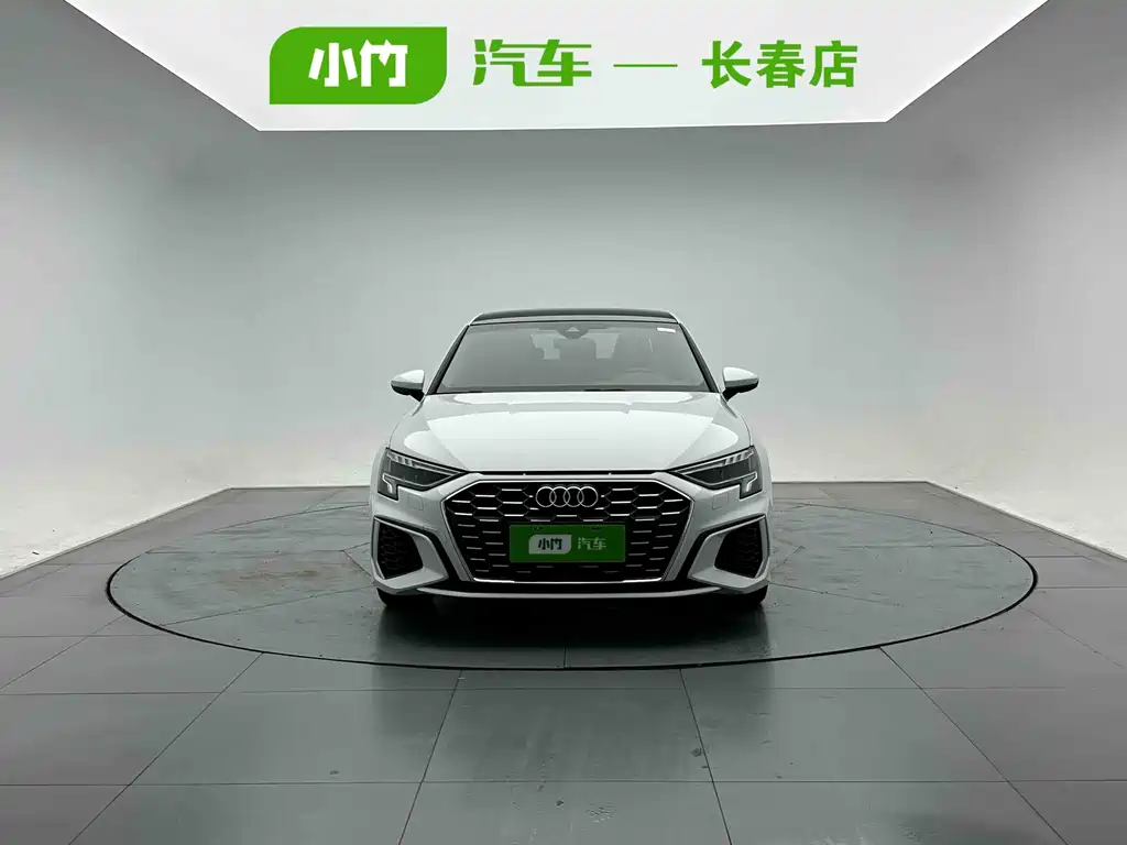 Audi A3 2023 A3L Limousine 35 TFSI Luxury Sport