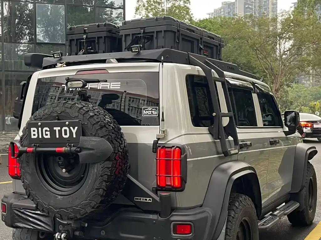 Tank 300 2021 2.0T