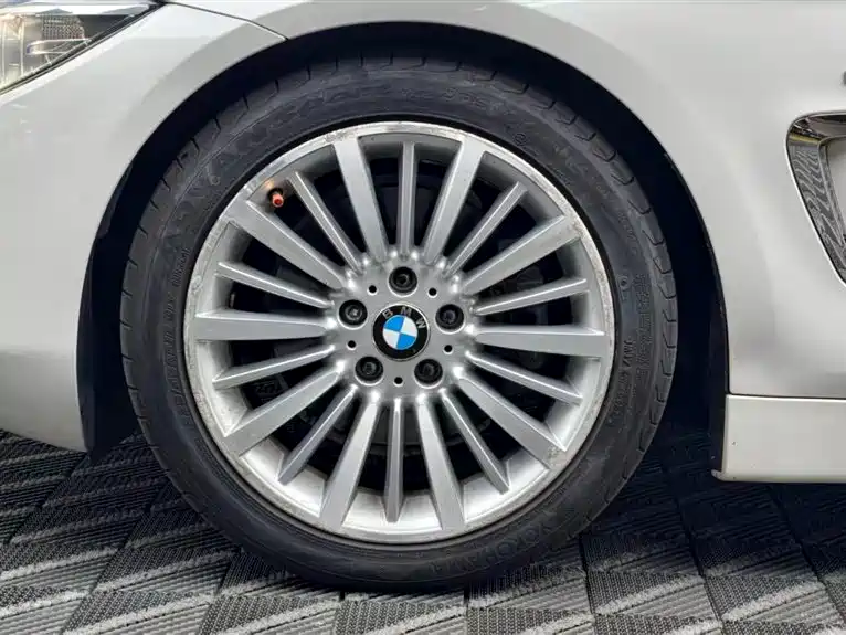 BMW 4 Series — миниатюра 8